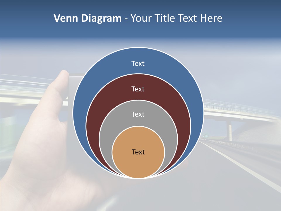 Dash Driver Automotive PowerPoint Template