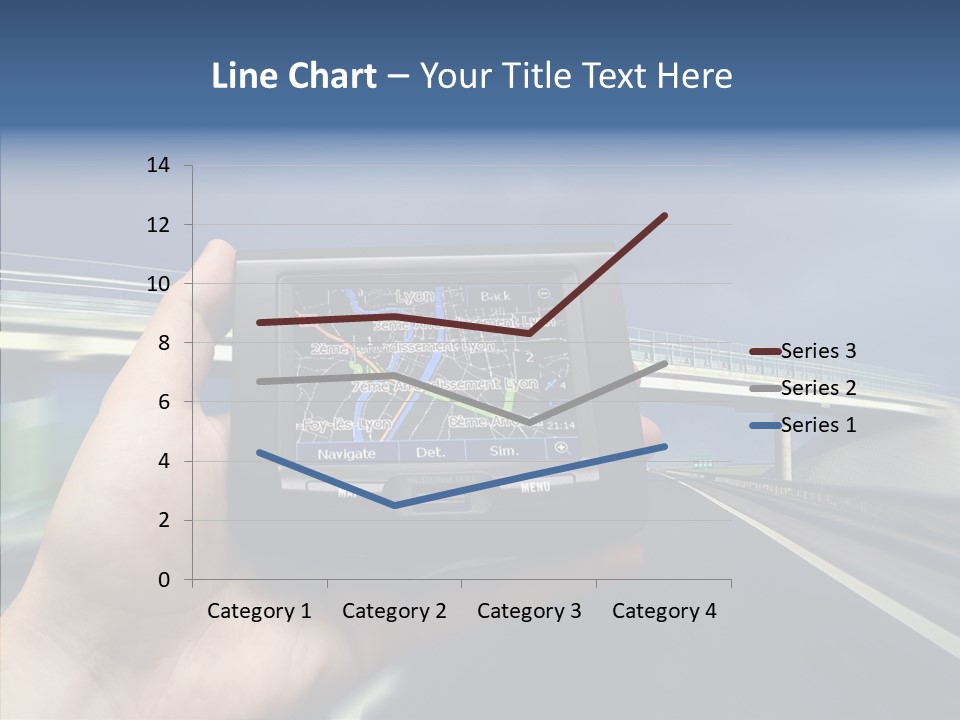 Dash Driver Automotive PowerPoint Template