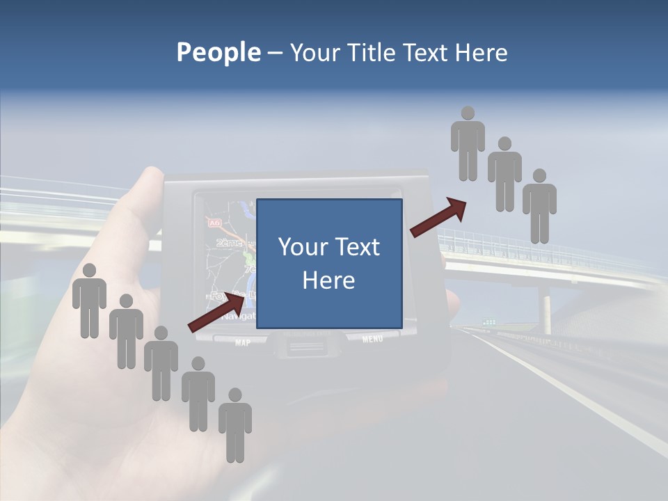Dash Driver Automotive PowerPoint Template