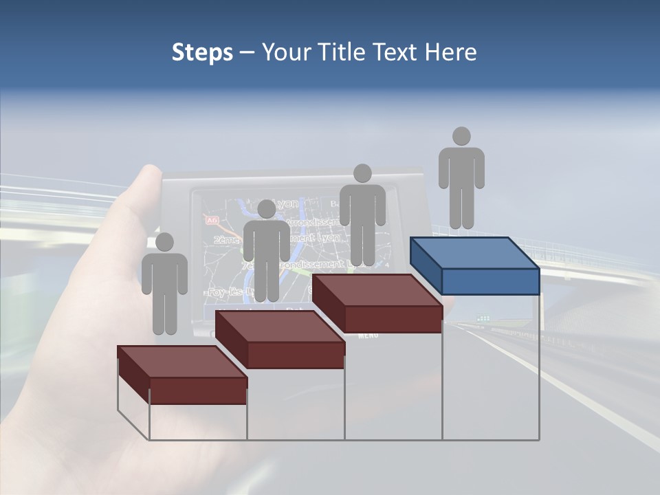 Dash Driver Automotive PowerPoint Template