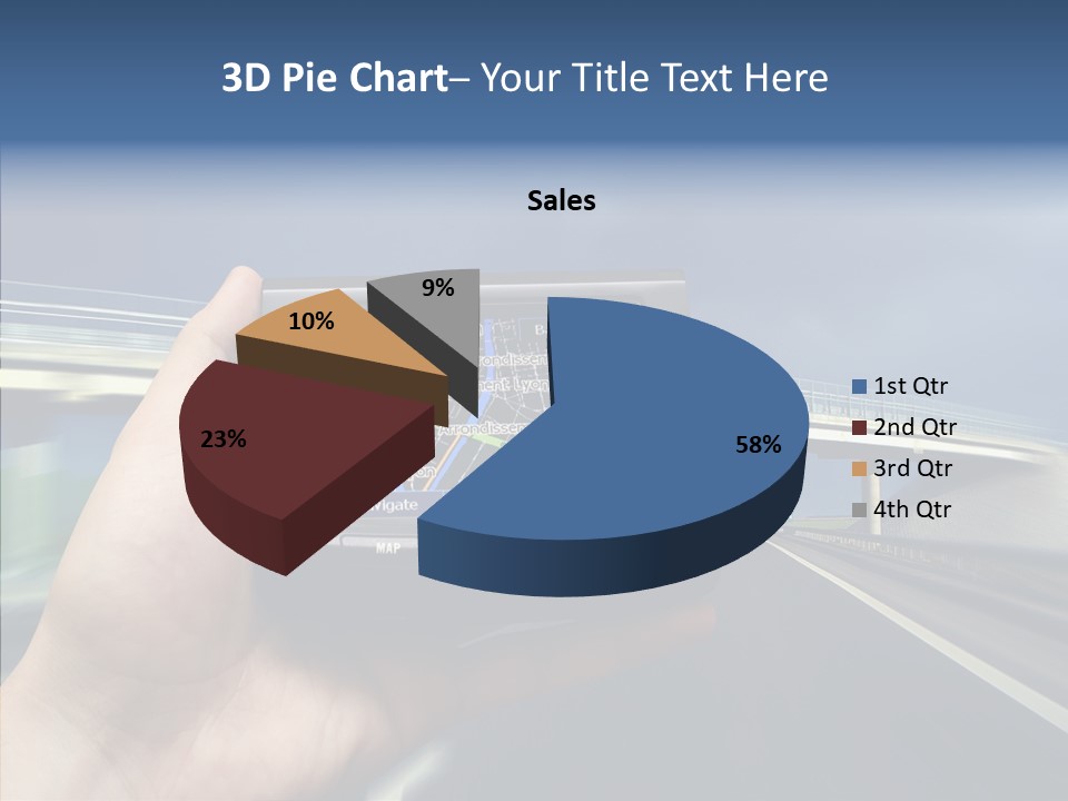 Dash Driver Automotive PowerPoint Template