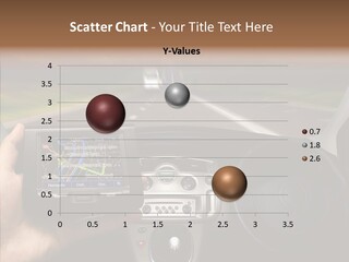 Drive Locate Controls PowerPoint Template