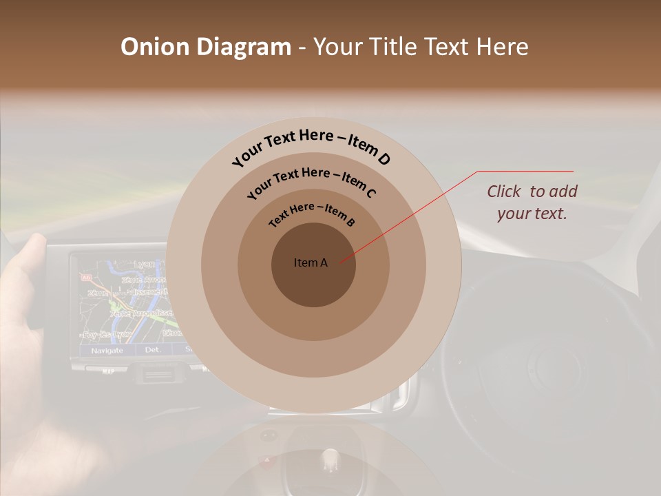 Drive Locate Controls PowerPoint Template