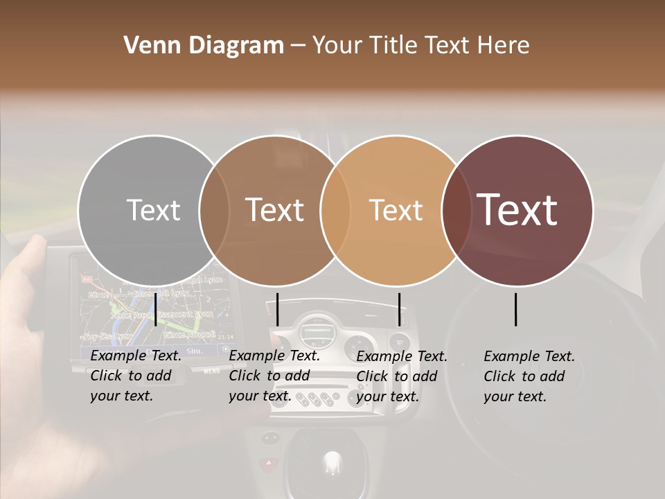 Drive Locate Controls PowerPoint Template