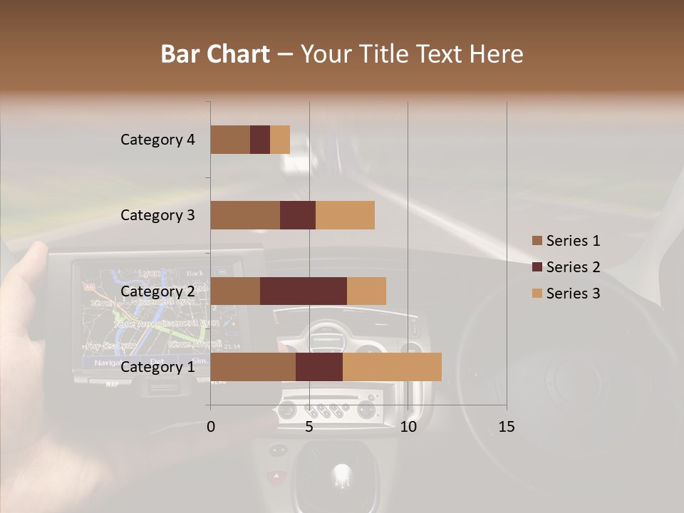 Drive Locate Controls PowerPoint Template