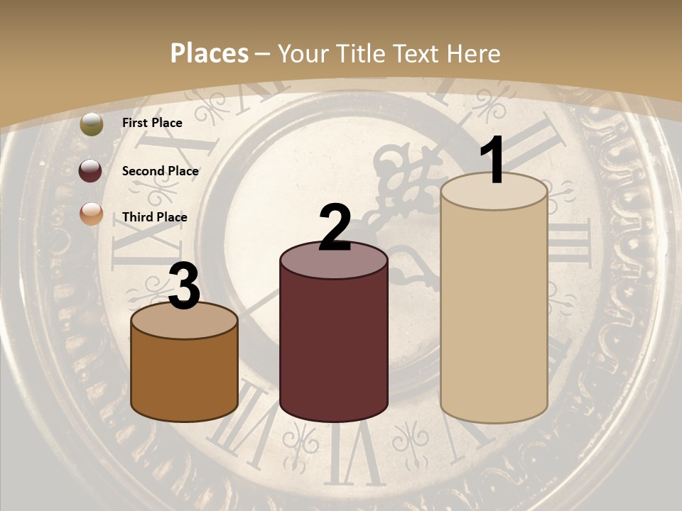 Sepia Eternity Nostalgia PowerPoint Template