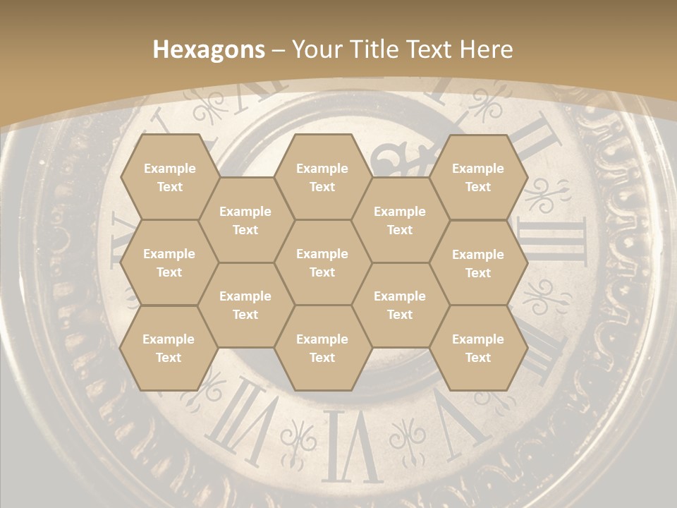 Sepia Eternity Nostalgia PowerPoint Template