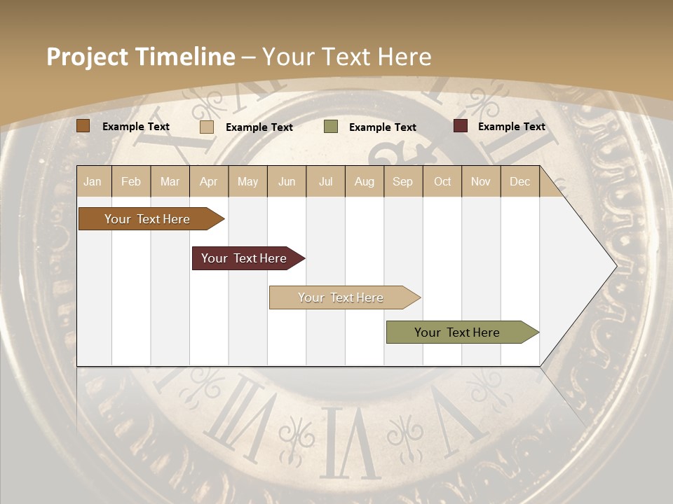 Sepia Eternity Nostalgia PowerPoint Template