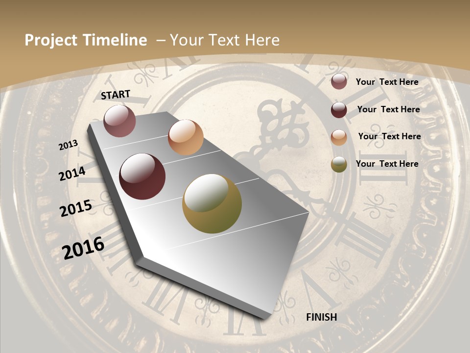 Sepia Eternity Nostalgia PowerPoint Template