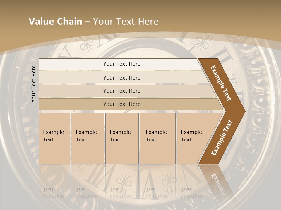 Sepia Eternity Nostalgia PowerPoint Template
