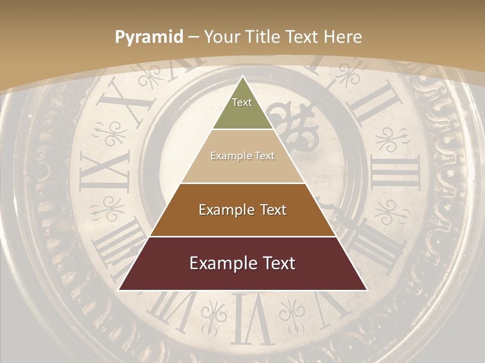 Sepia Eternity Nostalgia PowerPoint Template