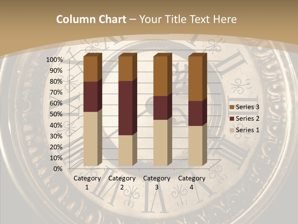 Sepia Eternity Nostalgia PowerPoint Template
