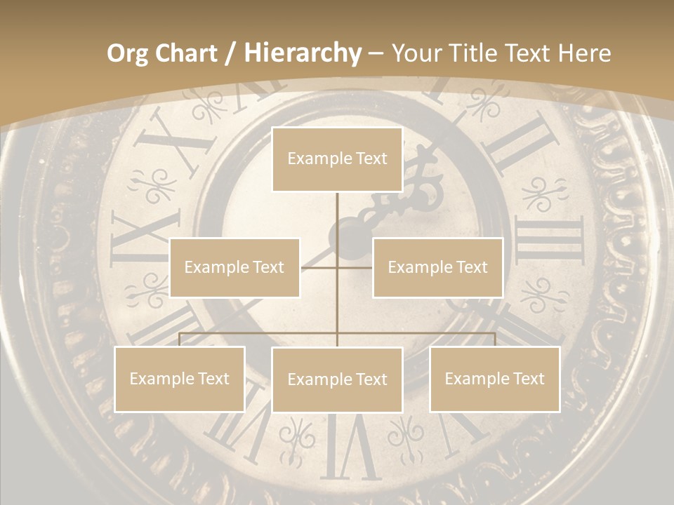 Sepia Eternity Nostalgia PowerPoint Template