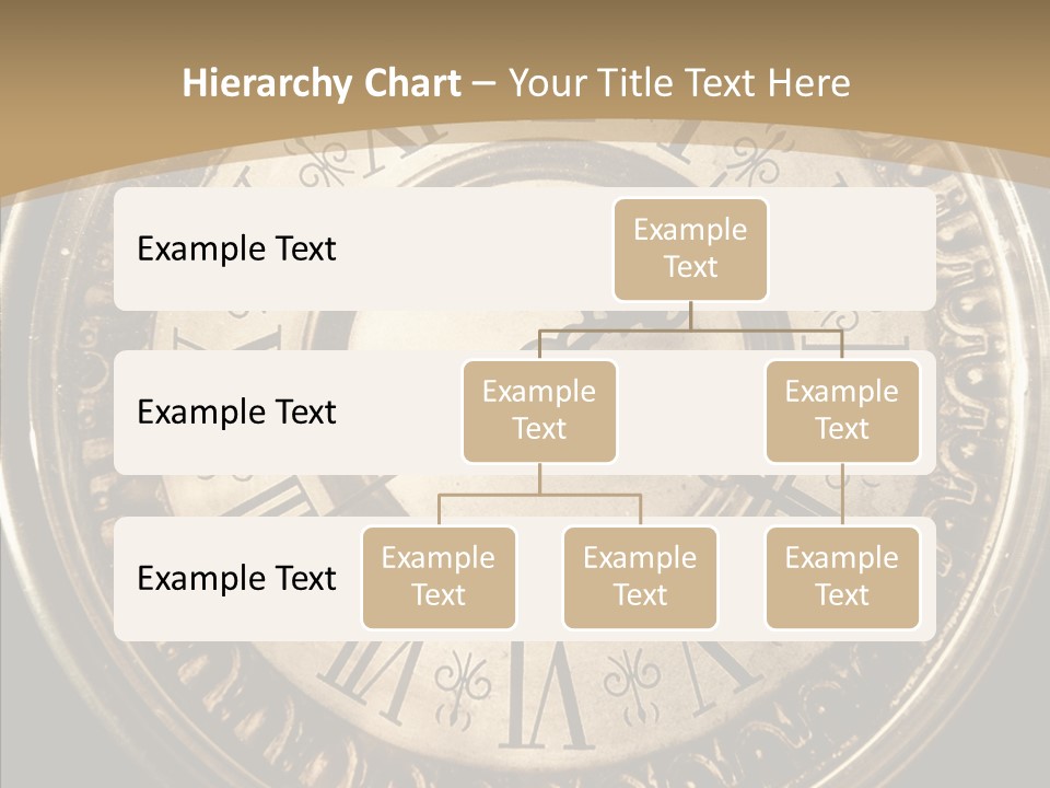 Sepia Eternity Nostalgia PowerPoint Template