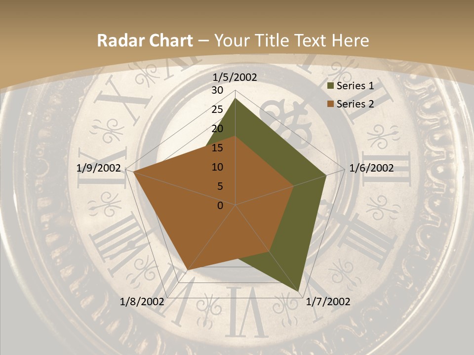 Sepia Eternity Nostalgia PowerPoint Template