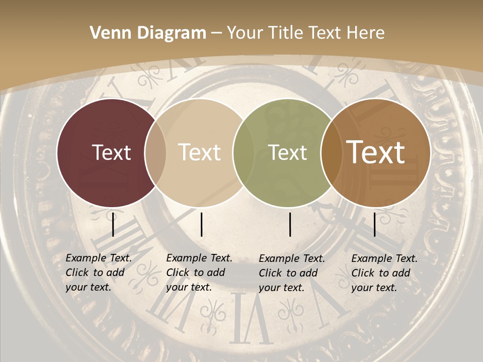 Sepia Eternity Nostalgia PowerPoint Template