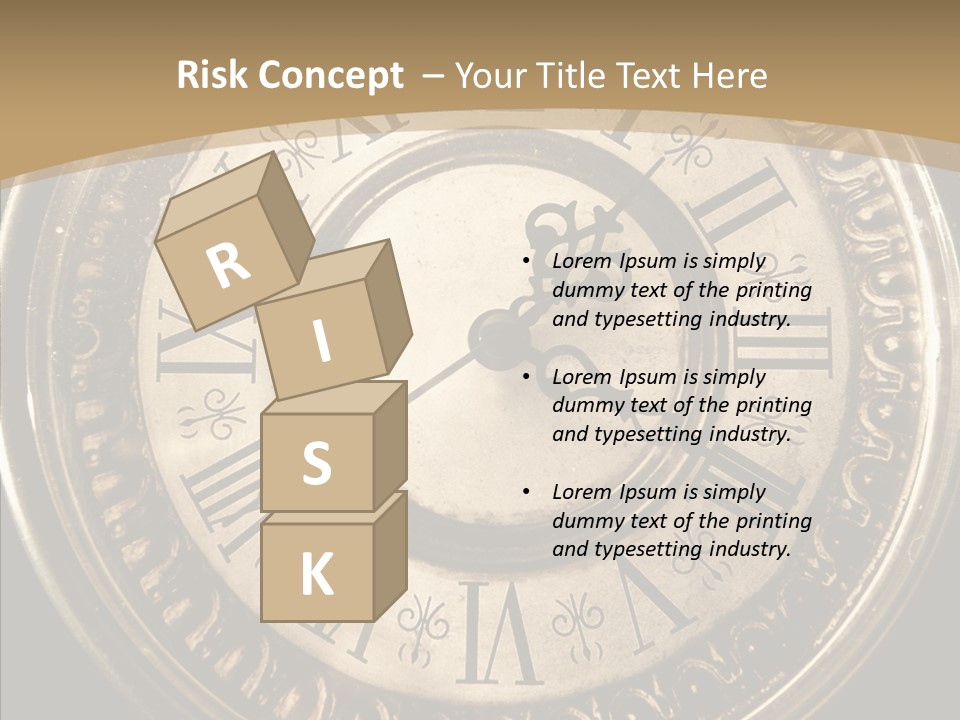 Sepia Eternity Nostalgia PowerPoint Template