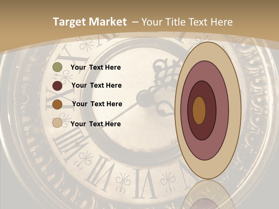 Sepia Eternity Nostalgia PowerPoint Template