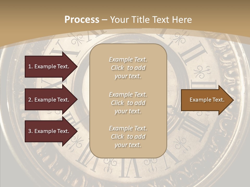 Sepia Eternity Nostalgia PowerPoint Template