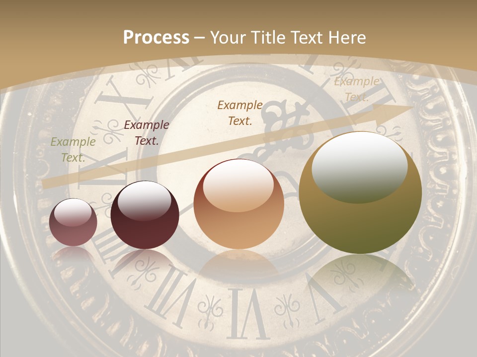 Sepia Eternity Nostalgia PowerPoint Template