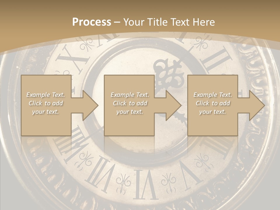 Sepia Eternity Nostalgia PowerPoint Template