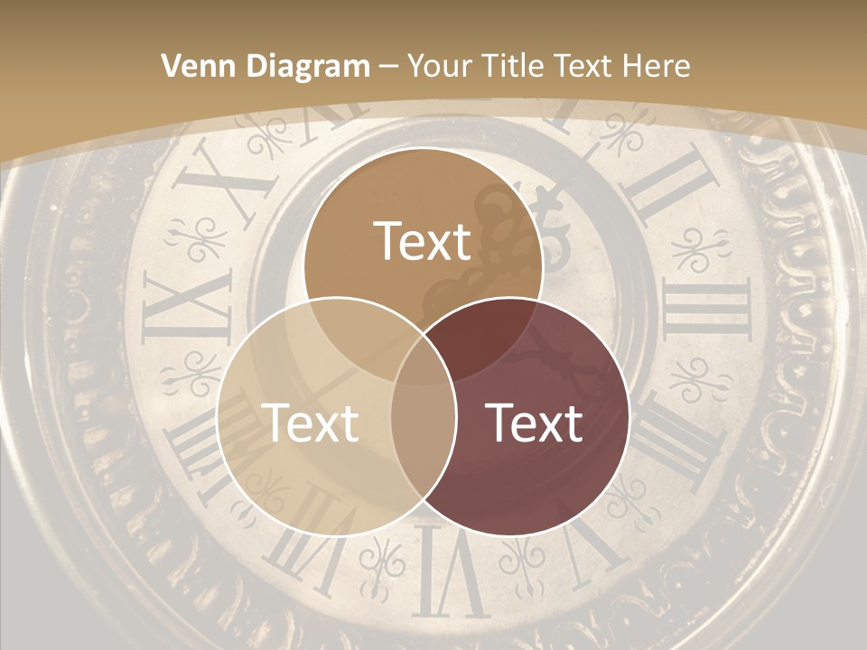 Sepia Eternity Nostalgia PowerPoint Template