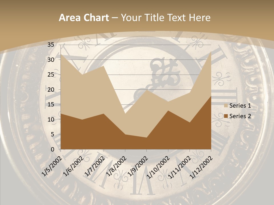 Sepia Eternity Nostalgia PowerPoint Template