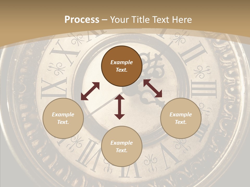 Sepia Eternity Nostalgia PowerPoint Template