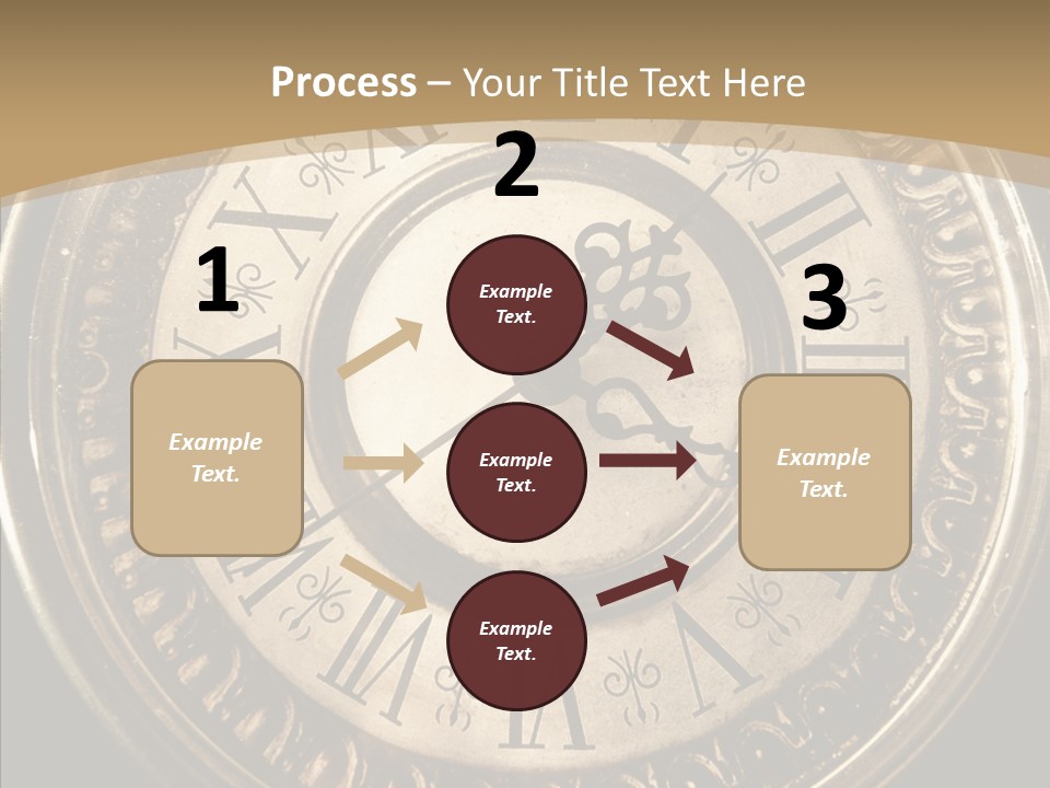 Sepia Eternity Nostalgia PowerPoint Template