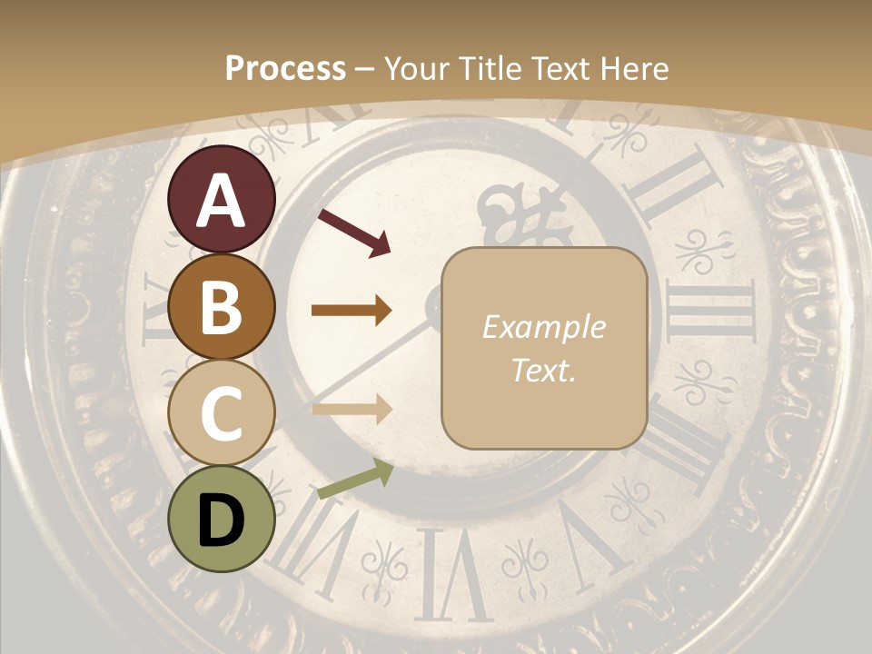 Sepia Eternity Nostalgia PowerPoint Template