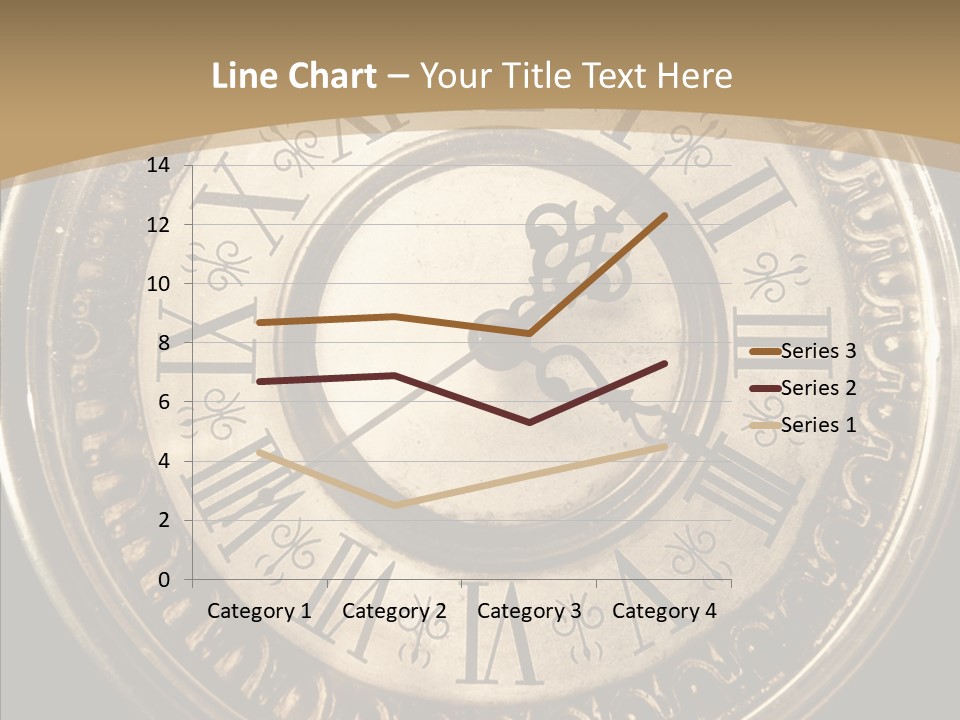 Sepia Eternity Nostalgia PowerPoint Template