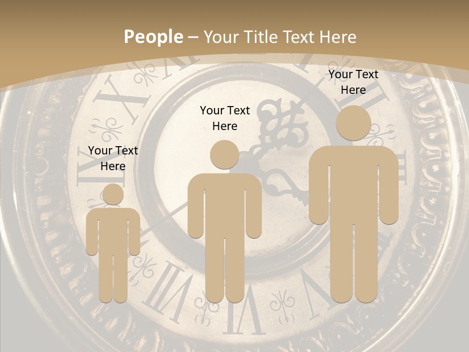 Sepia Eternity Nostalgia PowerPoint Template