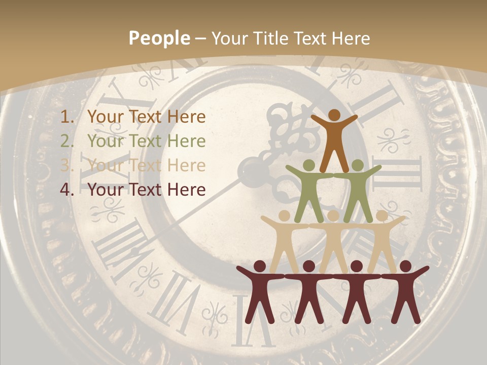 Sepia Eternity Nostalgia PowerPoint Template