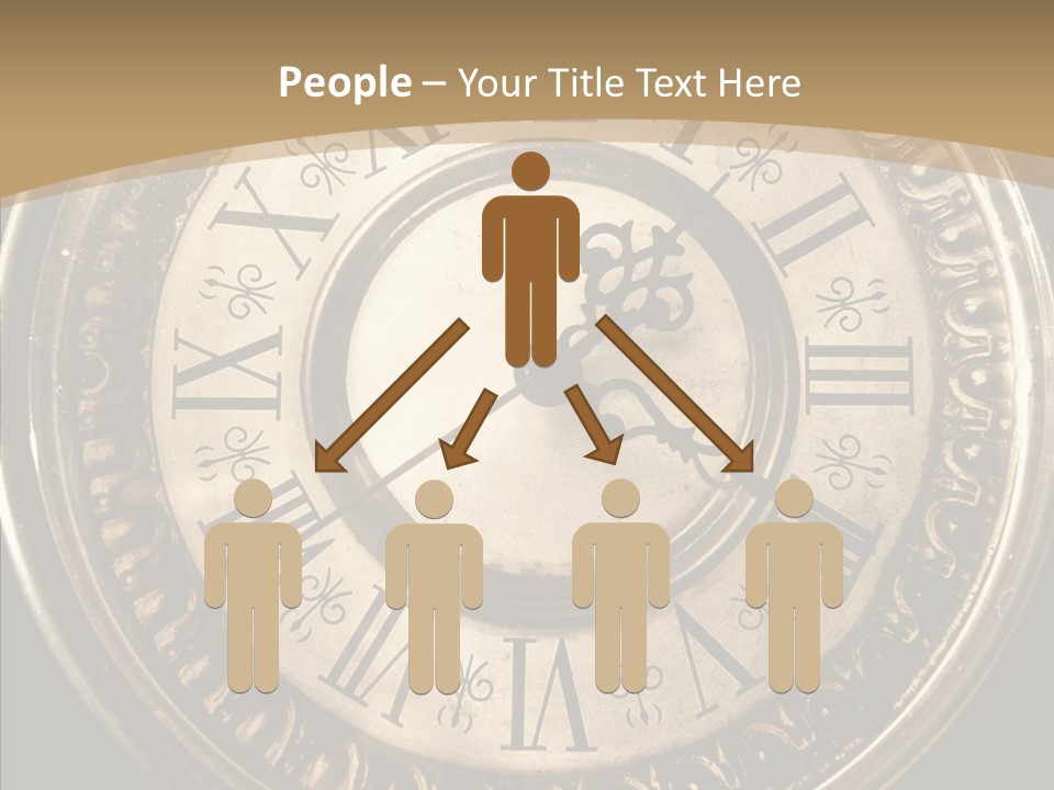 Sepia Eternity Nostalgia PowerPoint Template