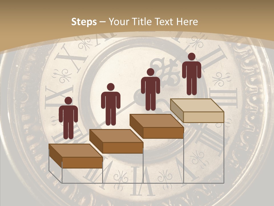 Sepia Eternity Nostalgia PowerPoint Template