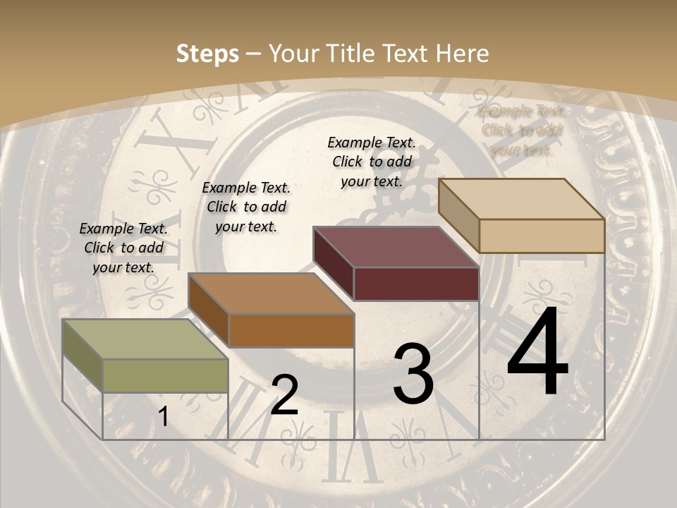 Sepia Eternity Nostalgia PowerPoint Template