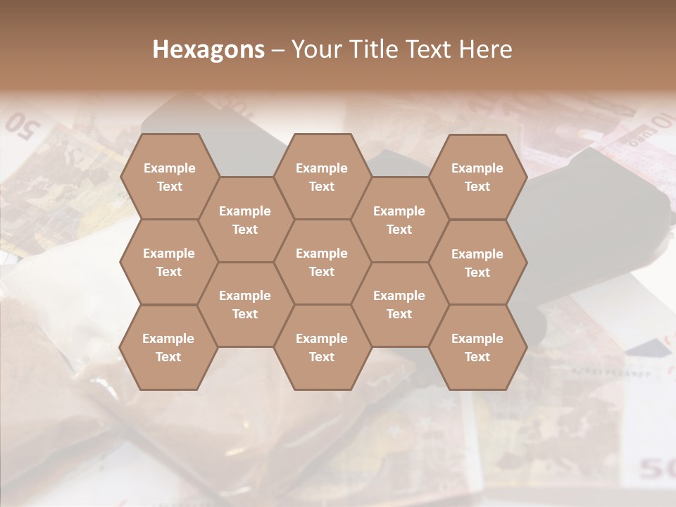 Gangster Killer Crack PowerPoint Template