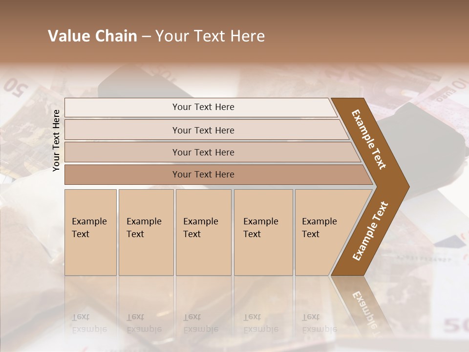 Gangster Killer Crack PowerPoint Template