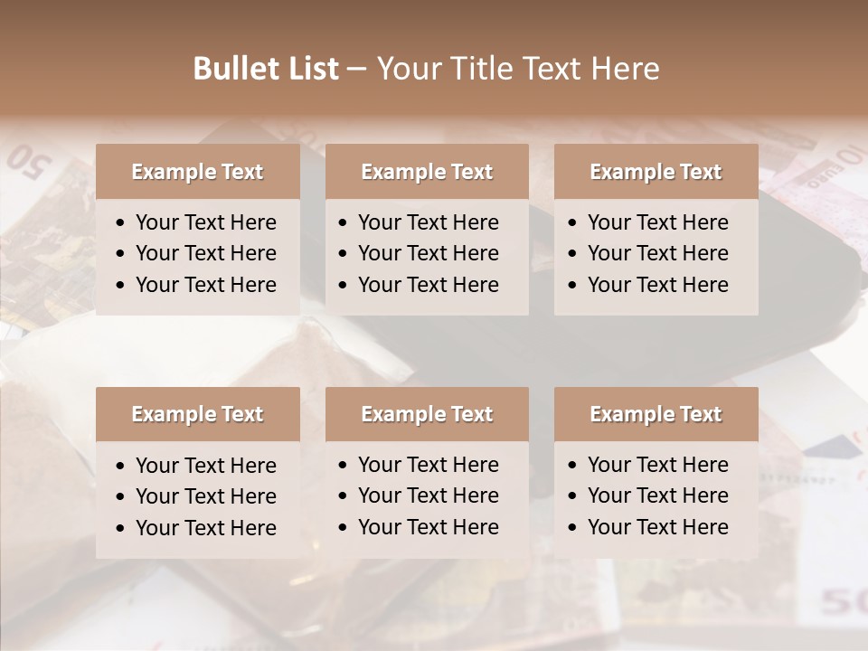 Gangster Killer Crack PowerPoint Template