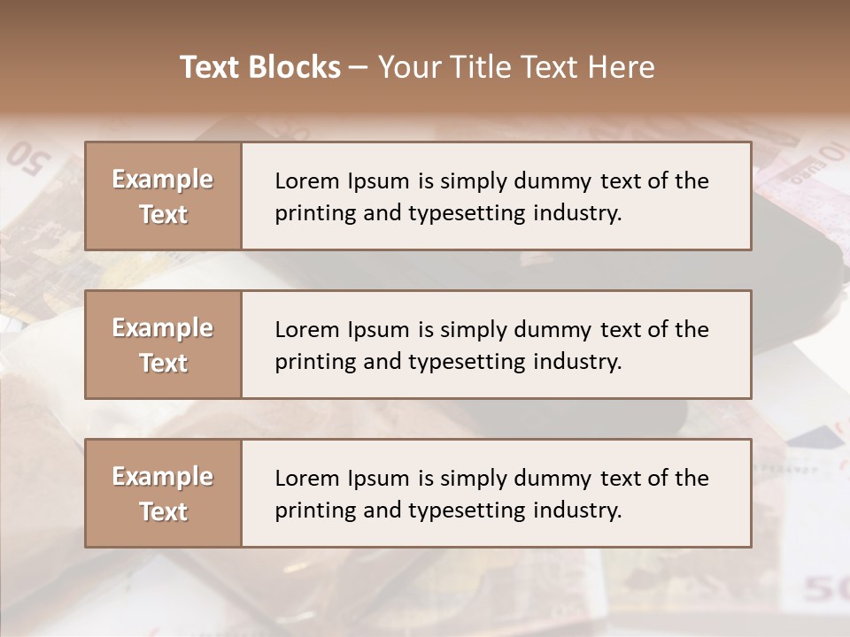 Gangster Killer Crack PowerPoint Template