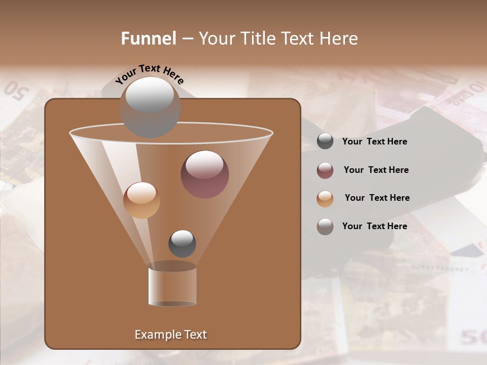 Gangster Killer Crack PowerPoint Template