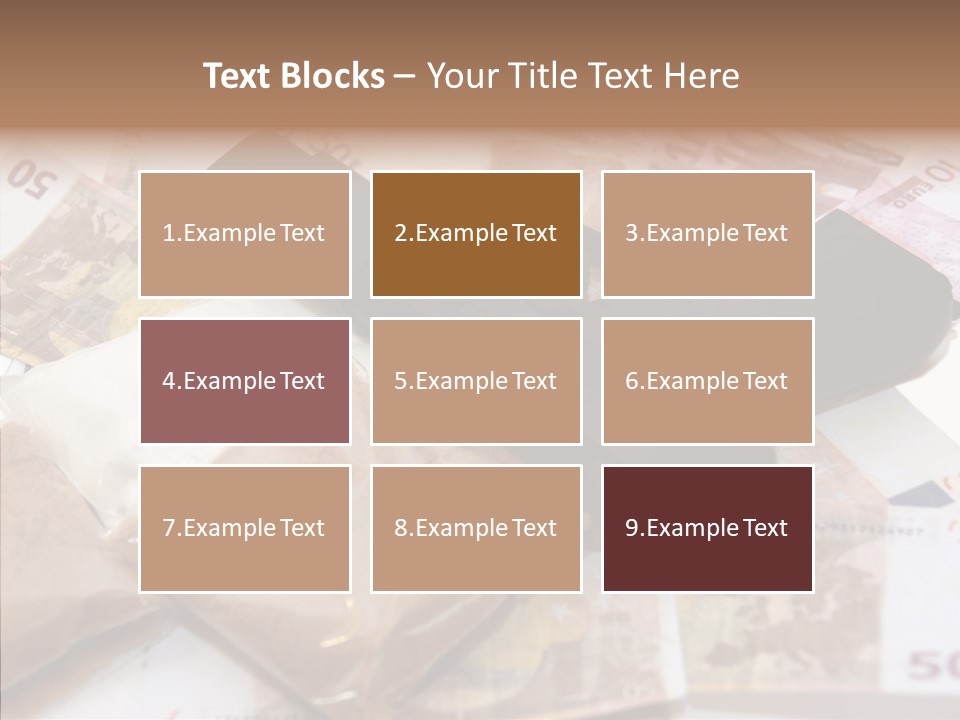 Gangster Killer Crack PowerPoint Template