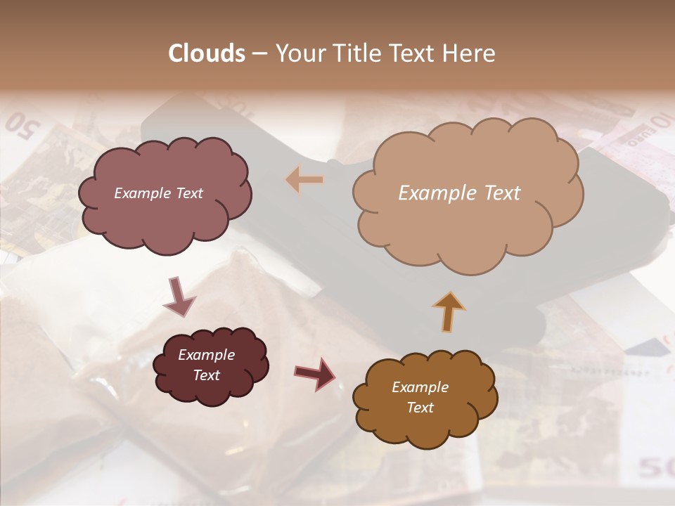 Gangster Killer Crack PowerPoint Template