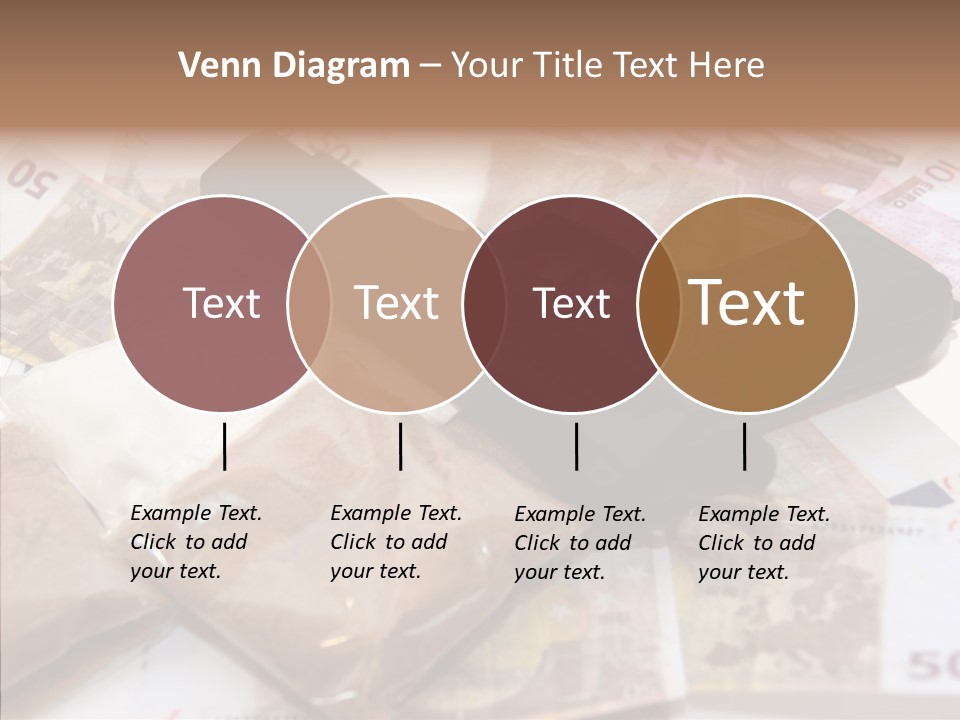 Gangster Killer Crack PowerPoint Template