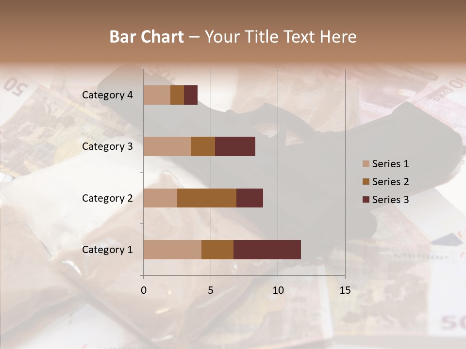 Gangster Killer Crack PowerPoint Template