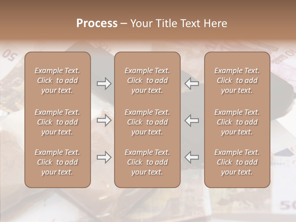 Gangster Killer Crack PowerPoint Template