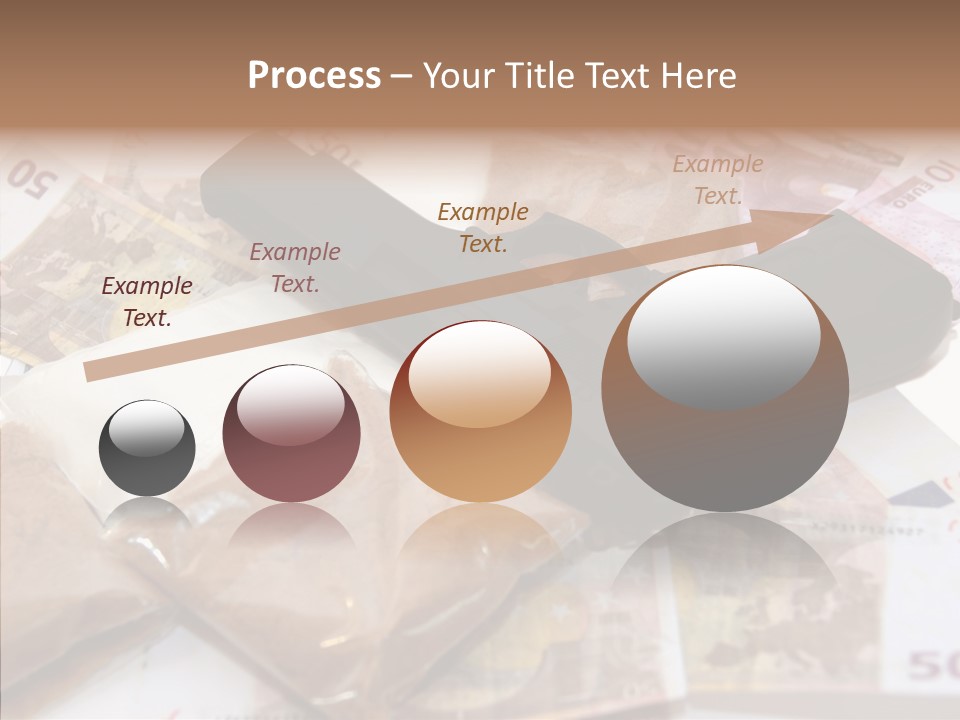 Gangster Killer Crack PowerPoint Template