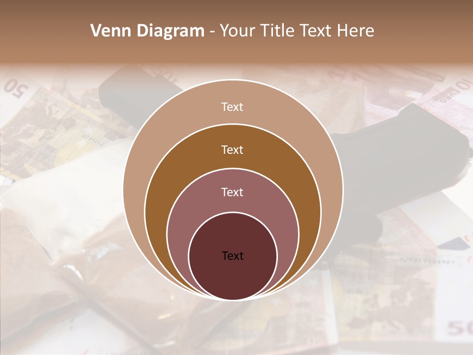 Gangster Killer Crack PowerPoint Template