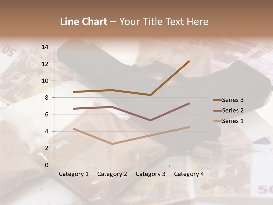 Gangster Killer Crack PowerPoint Template