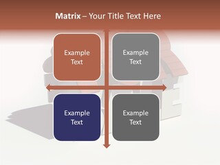 Success Loan Estate PowerPoint Template